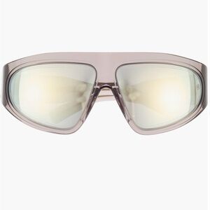 Balmain Sunglasses - Silver and Gray